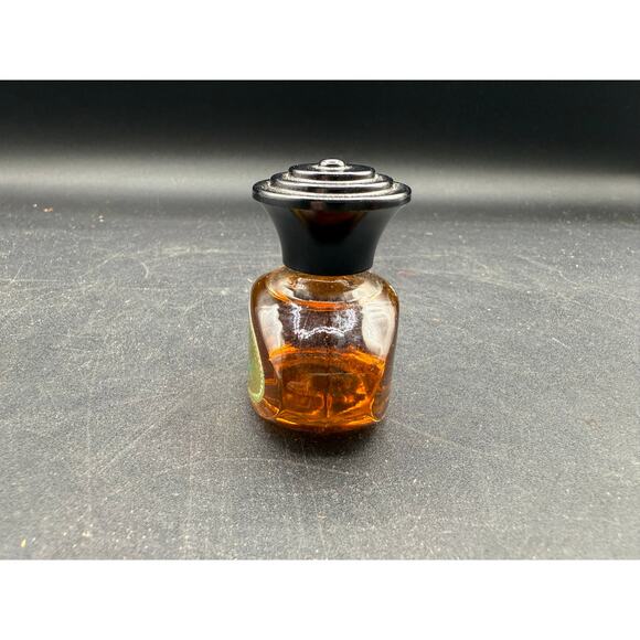 Vintage Green Orchid Bath Oil 0.5 Oz By Patricia Murphy - No Box - Picture 4 of 7